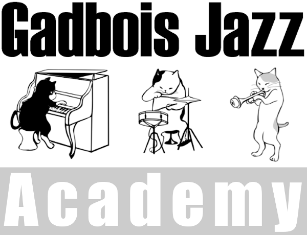 Gadbois Jazz Academy logo